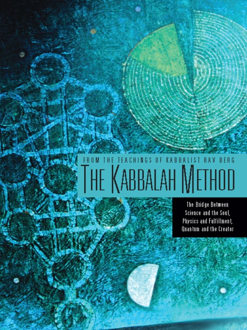 Title details for The Kabbalah Method by Rav Berg - Available